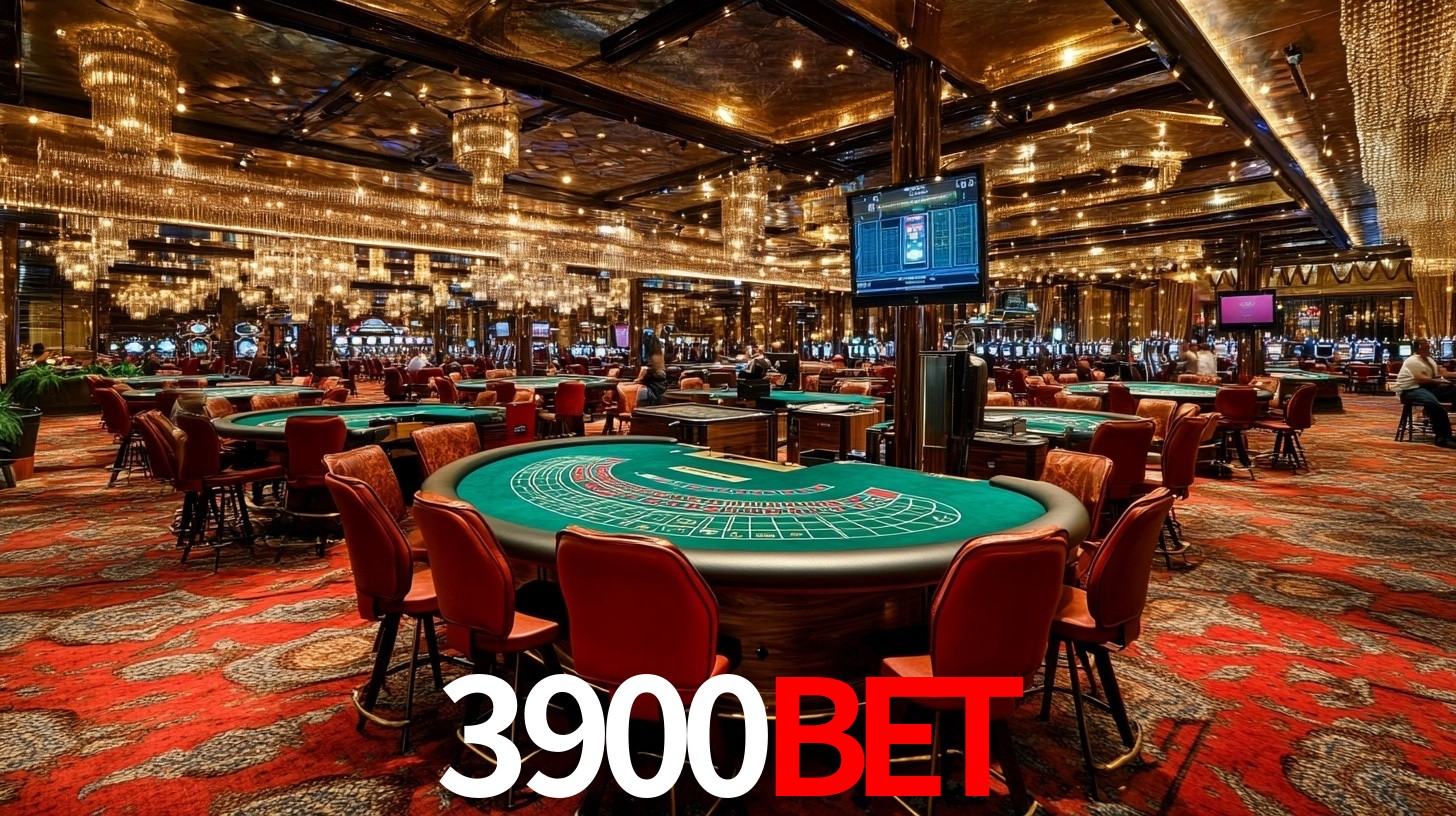 3900bet: Seu Cassino Premiado com Pagamentos Rápidos