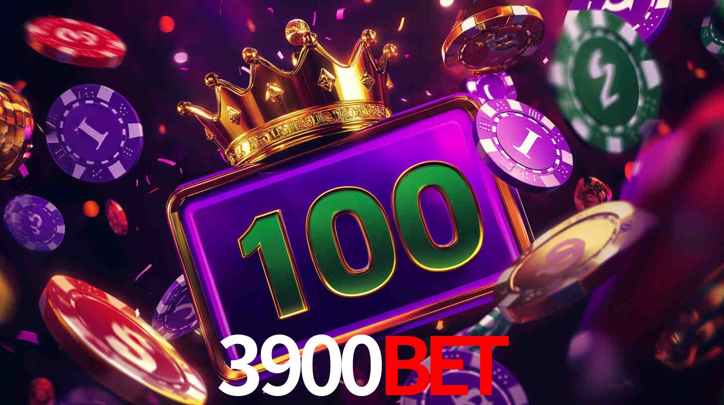Welcome Bonus 3900bet