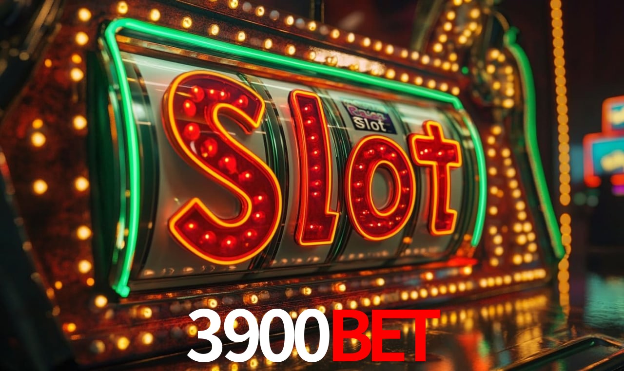 Recursos de Bônus 3900bet