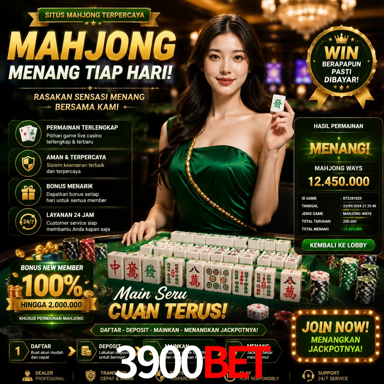 Cashback VIP 3900bet - reembolso semanal