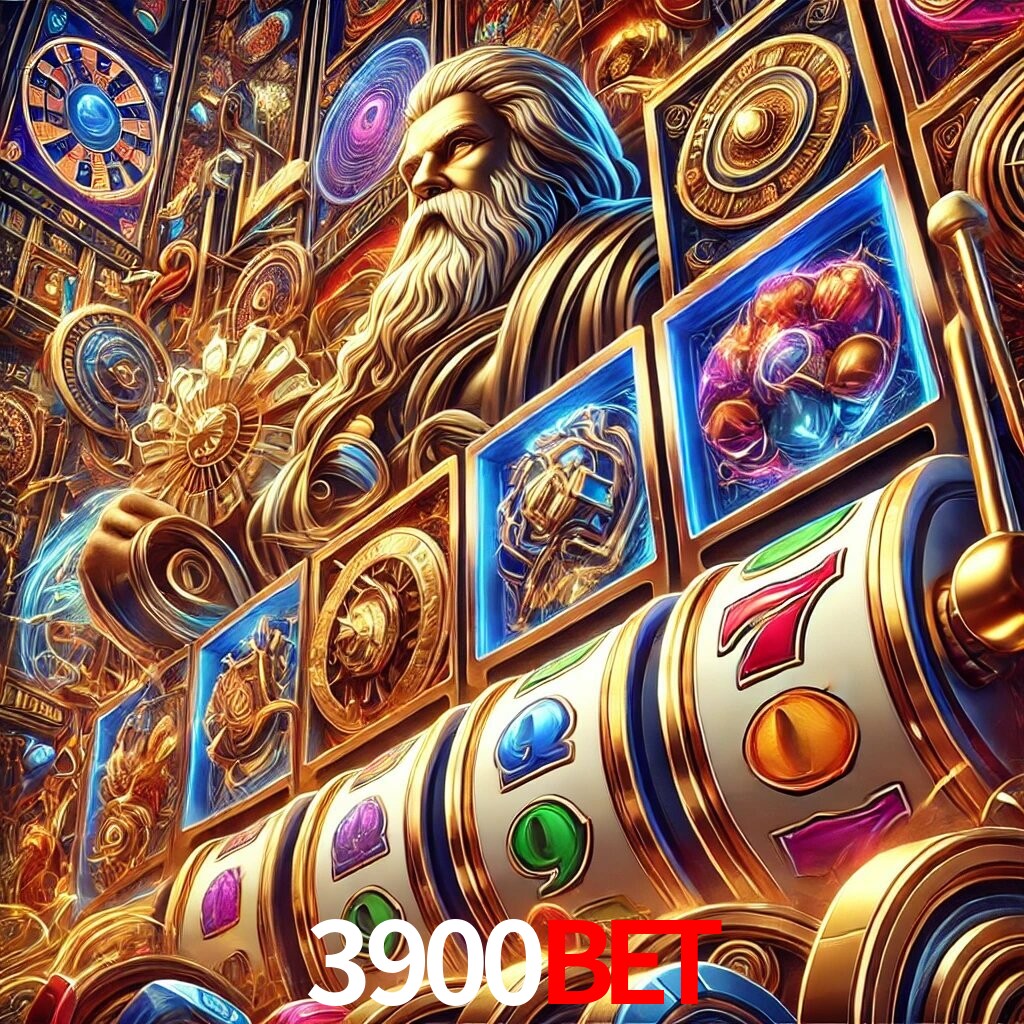 Novos Slots no 3900BET