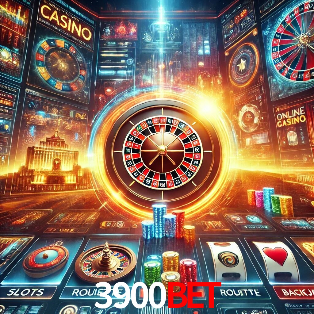 Visão geral dos jogos no 3900BET