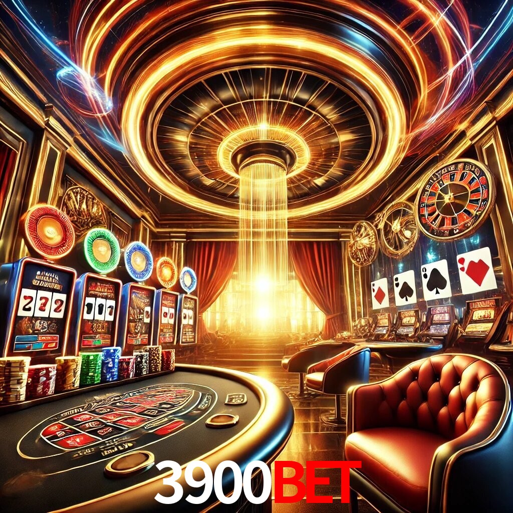 Por Que Escolher o Cassino do 3900BET
