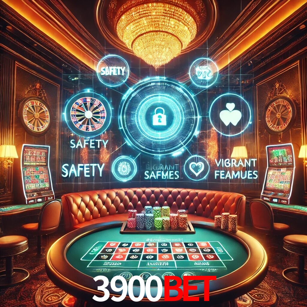 Por Que Jogar no 3900BET?